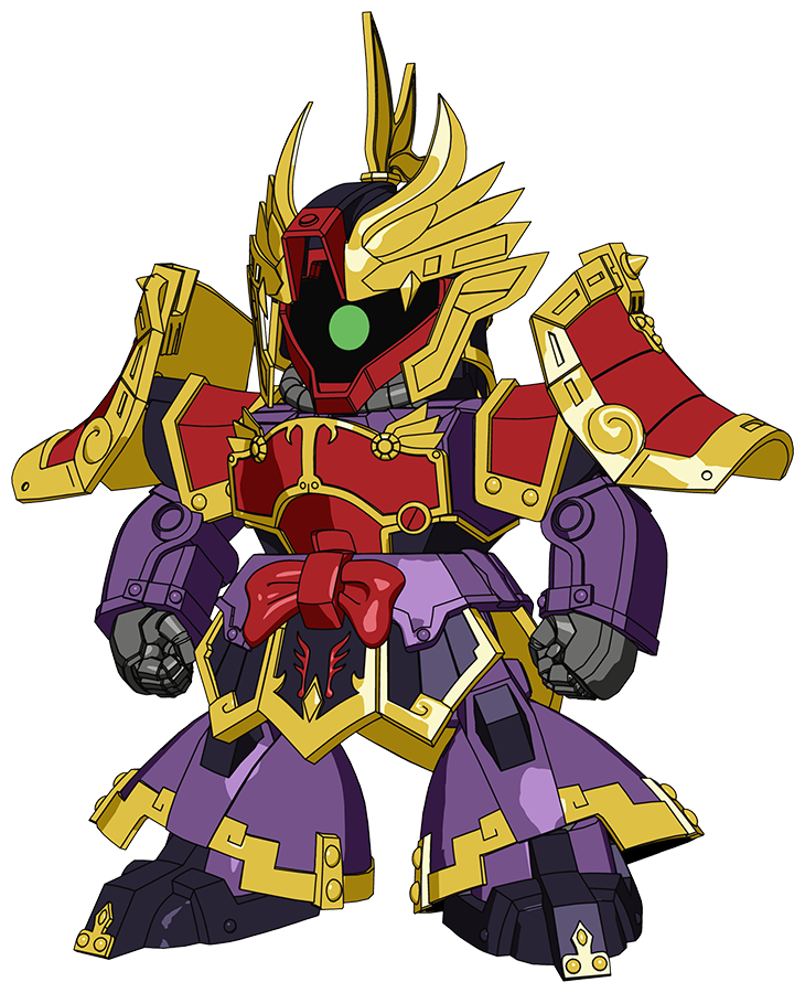 太史慈ドム | GUNDAM Official Website