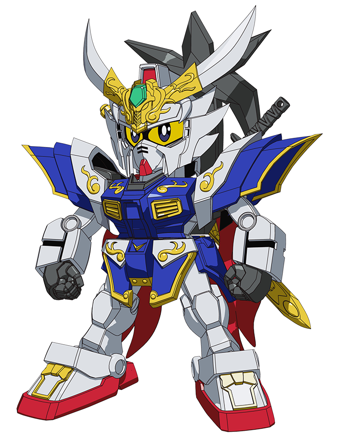 劉備ガンダム | GUNDAM Official Website