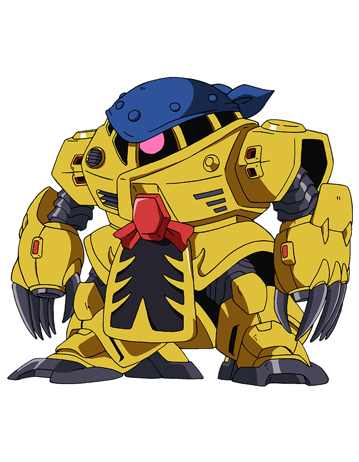 水軍衆 ズゴックE | GUNDAM Official Website