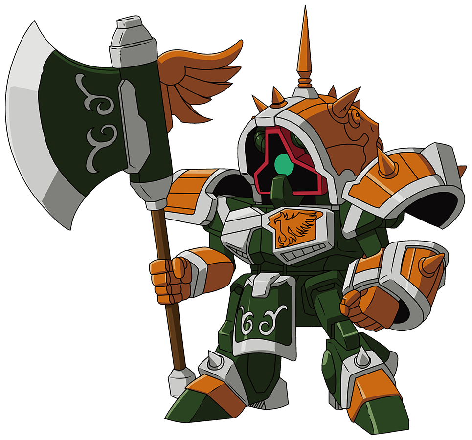 典韋アッシマー | GUNDAM Official Website
