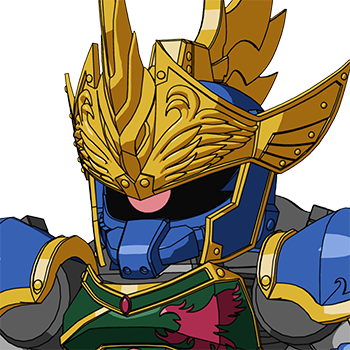 こはく様　【グーダドラム】 Zhang Liao Gelgoog | GUNDAM Official Website