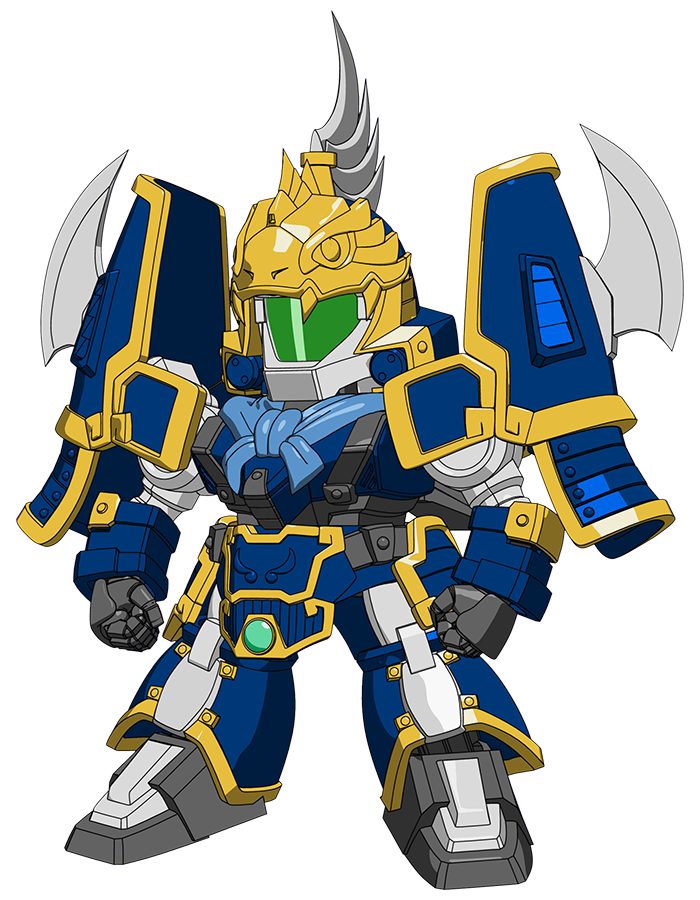 徐晃サーペント | GUNDAM Official Website
