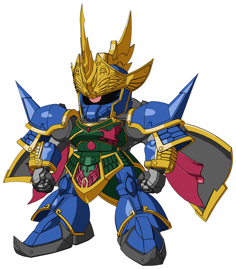 Zhang Liao Gelgoog | GUNDAM Official Website