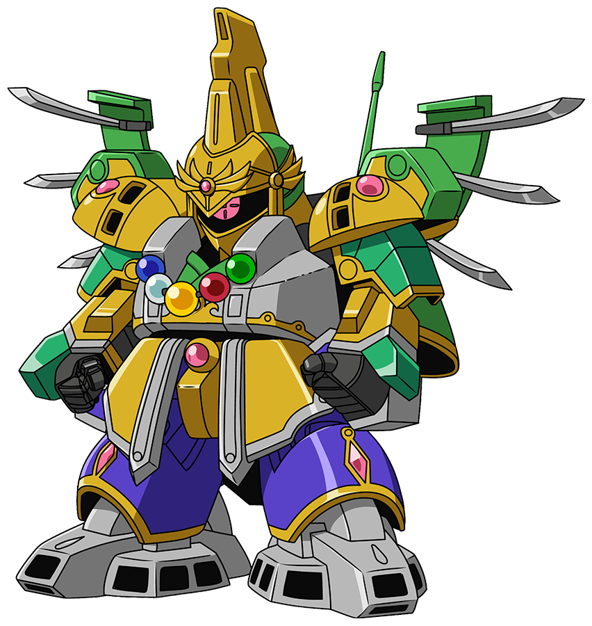 黄天ジ・オ | GUNDAM Official Website