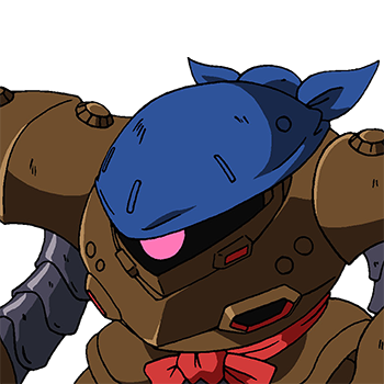 水軍衆 ハイゴッグ | GUNDAM Official Website