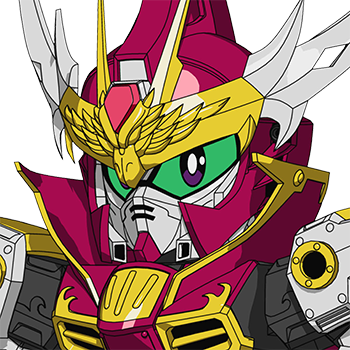 紅蓮装曹操ガンダム 天玉鎧 炎鳳 | GUNDAM Official Website