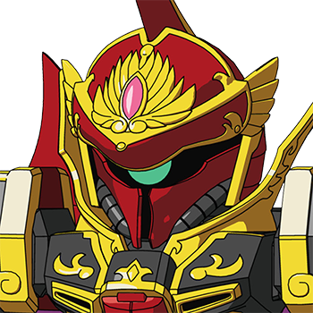翔烈帝龍装 劉備ガンダム | GUNDAM Official Website