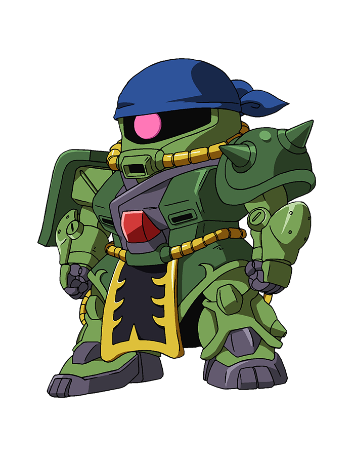 水軍衆 ザク改 | GUNDAM Official Website