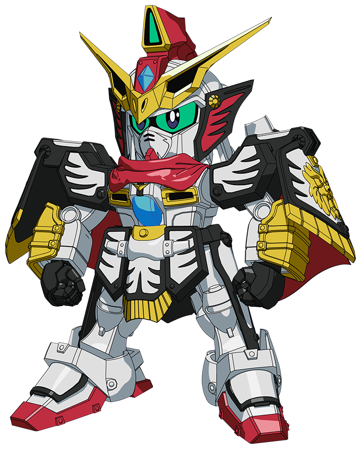 Sun Jian Zephyranthes | GUNDAM Official Website