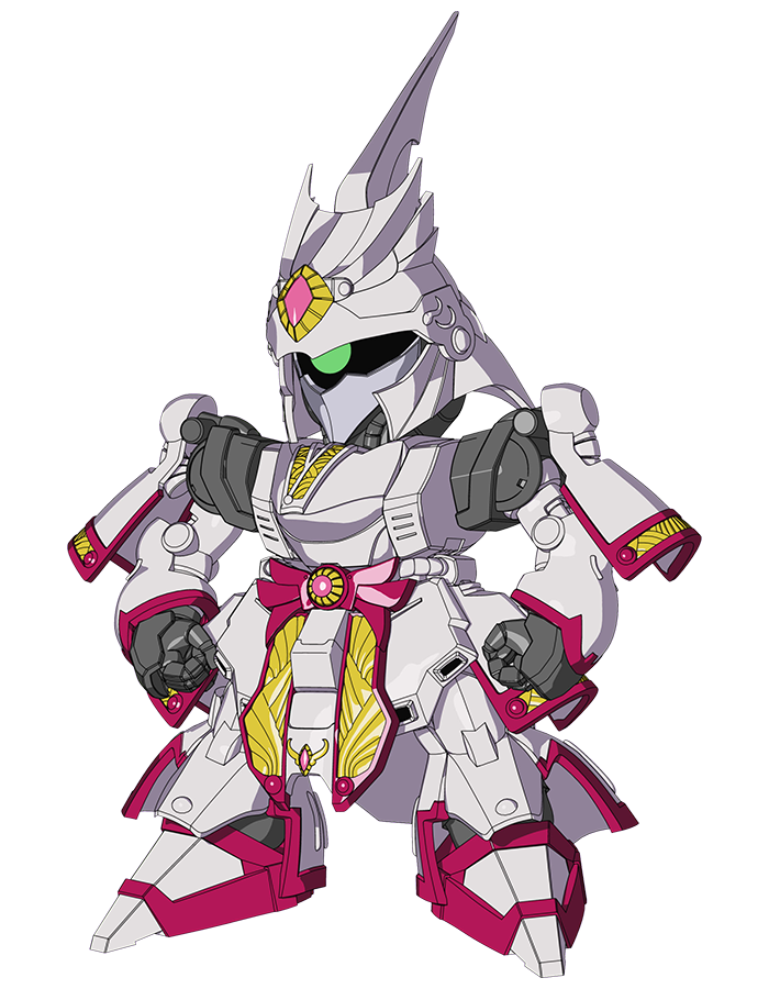 司馬懿 司馬懿サザビー | GUNDAM Official Website