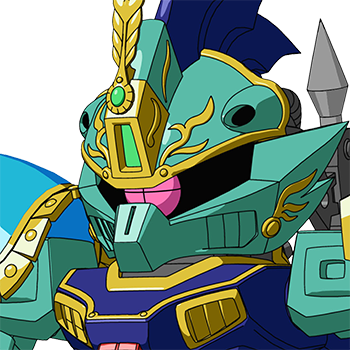 翔烈帝龍装 劉備ガンダム | GUNDAM Official Website