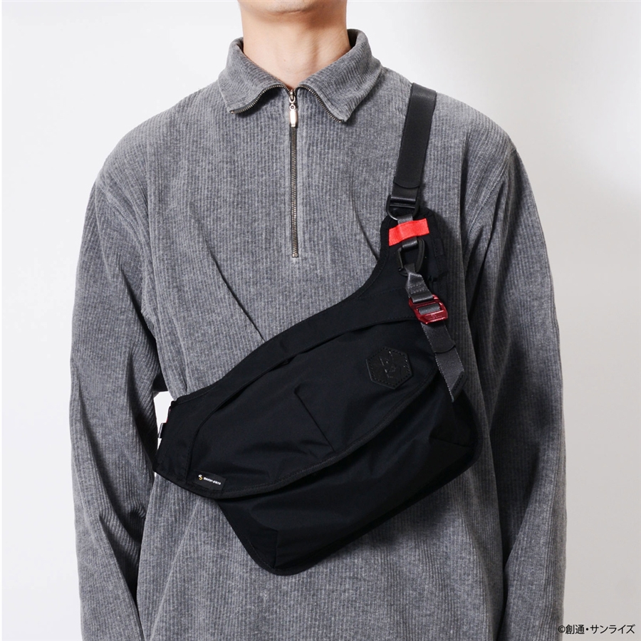 STRICT-Gとmaster-pieceが初コラボ！『機動戦士ガンダム』シャア