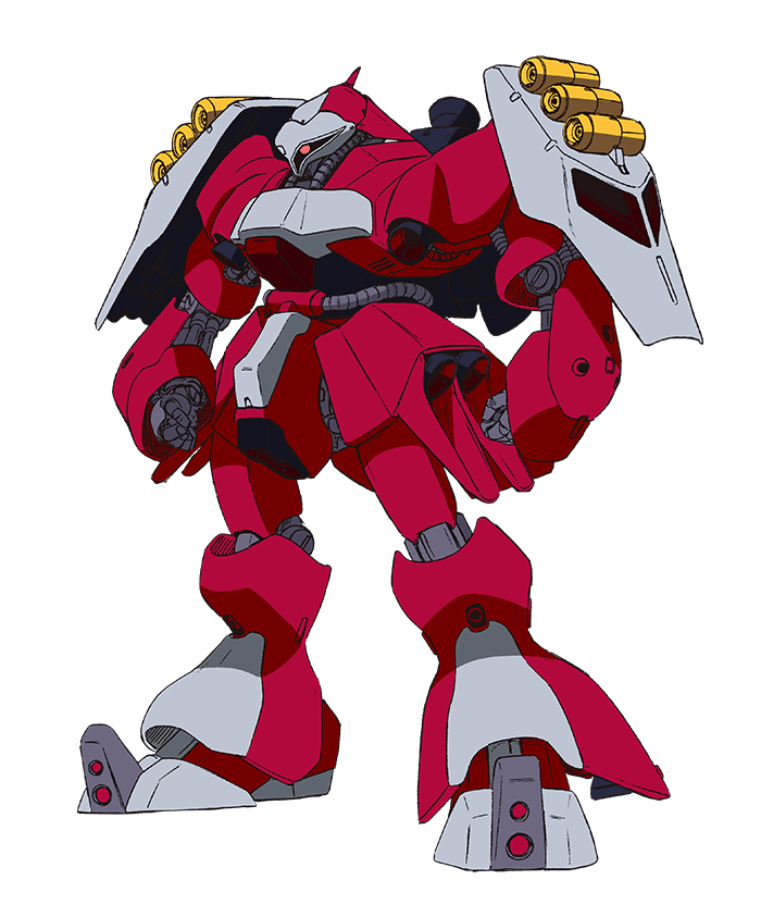 ヤクト・ドーガ（クェス機） | GUNDAM Official Website