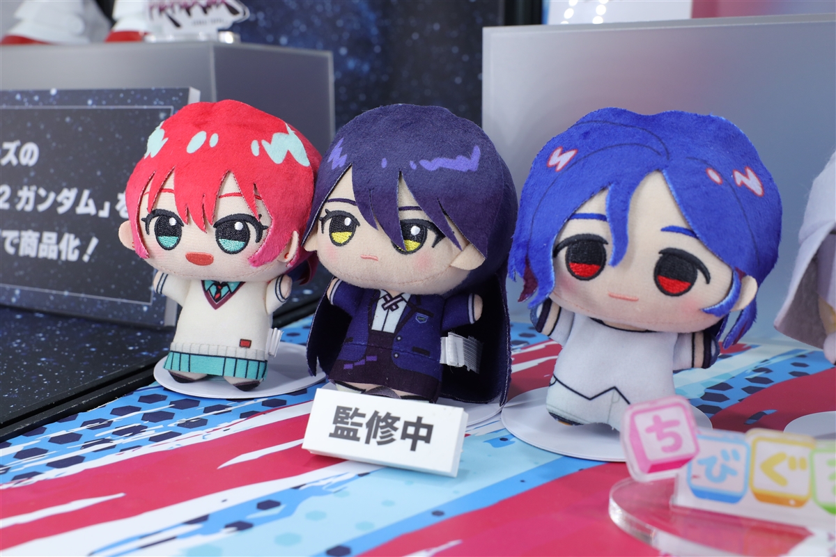 GQuuuuuuX』マチュ、ニャアンの“エンディング ver.”フィギュアが登場