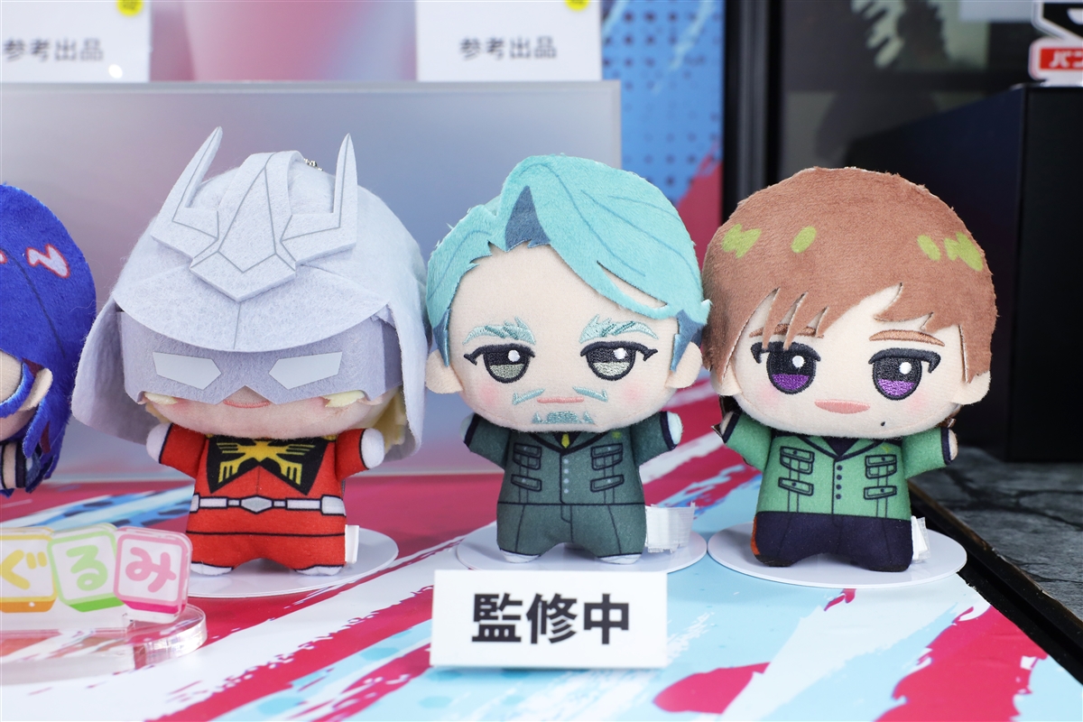 GQuuuuuuX』マチュ、ニャアンの“エンディング ver.”フィギュアが登場