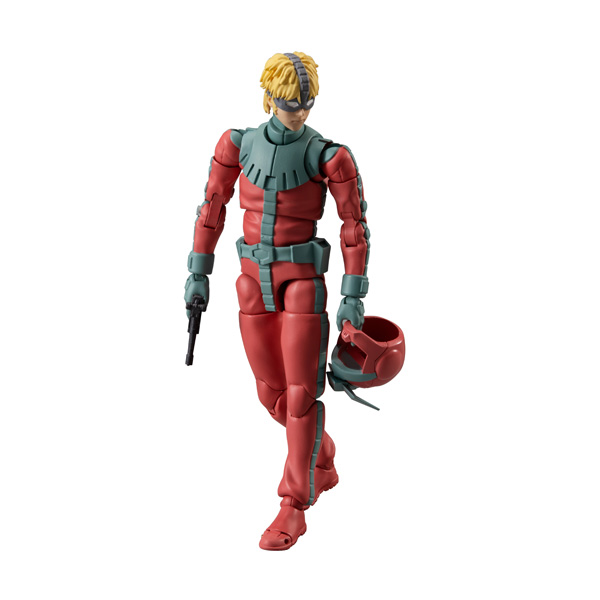 G.M.G. COLLECTION 機動戦士ガンダム」アムロ・レイとシャア