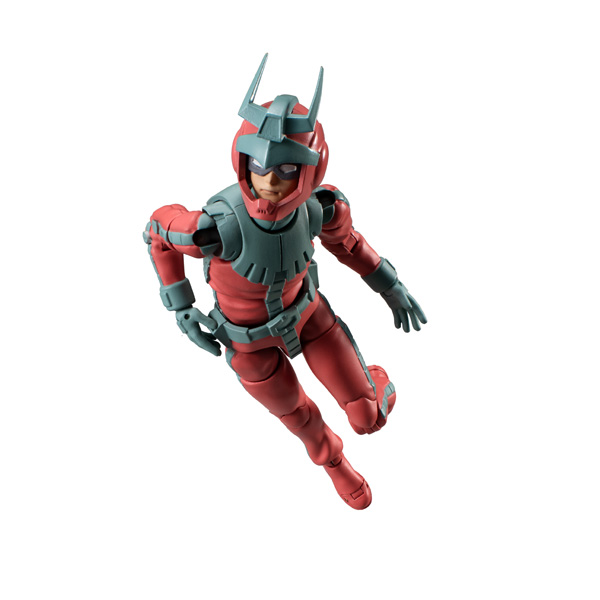 G.M.G. COLLECTION 機動戦士ガンダム」アムロ・レイとシャア