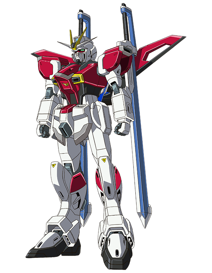 まりんすらいむ　シン•アスカ、ソード•ブラストインパルス ソードインパルスガンダム | GUNDAM Official Website