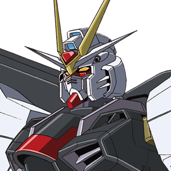 ストライクフリーダムガンダム