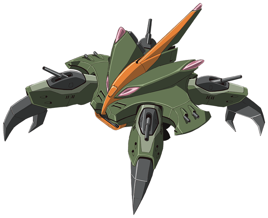 ははざます！ ザムザザー | GUNDAM Official Website