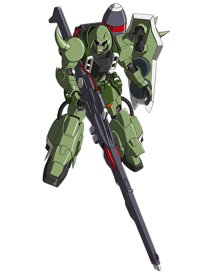 ガナーザクウォーリア | GUNDAM Official Website