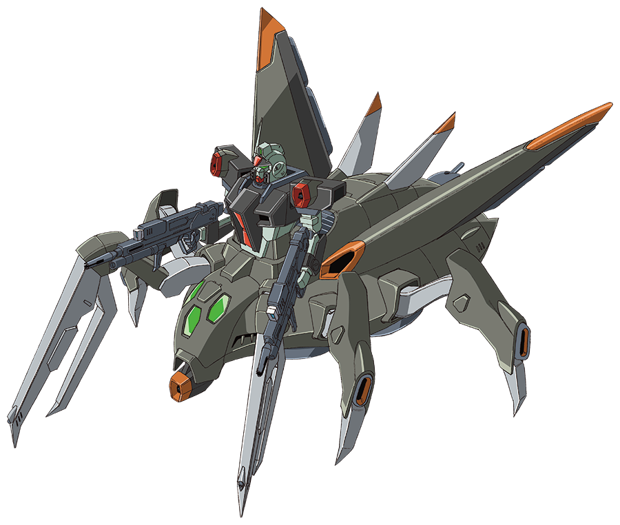 ゲルズゲー | GUNDAM Official Website