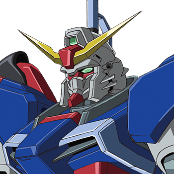 デスティニーガンダム & シン ACE SHINN DESTINY GUNDAM（シン・デスティニーガンダム）｜morish／もりっ