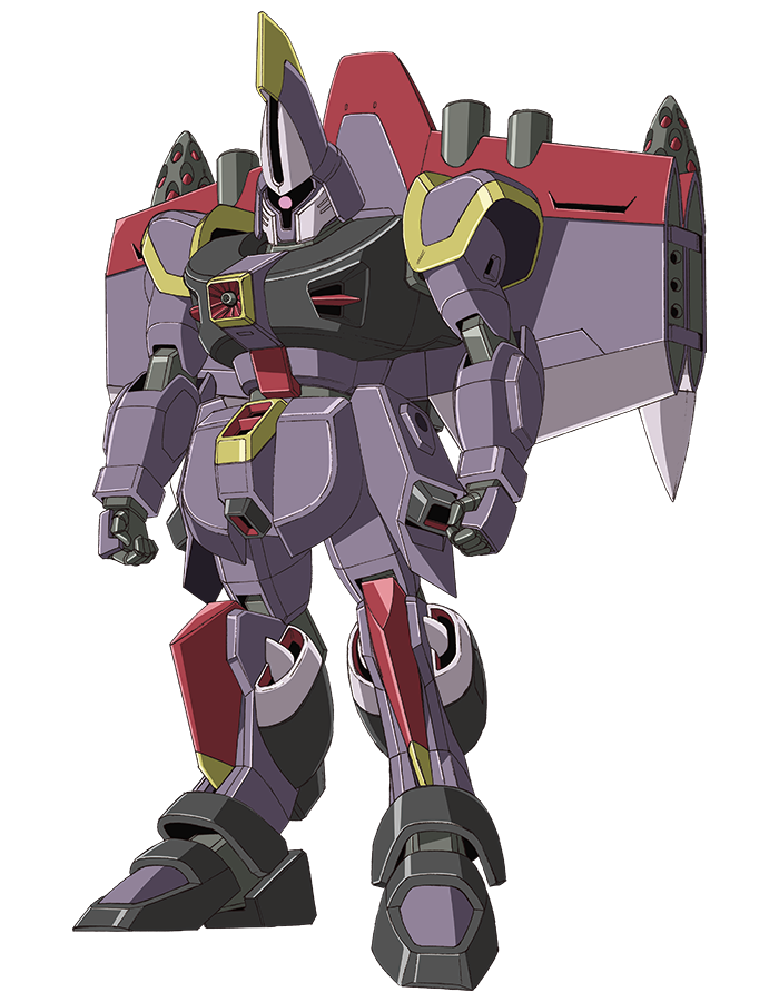 バビ | GUNDAM Official Website