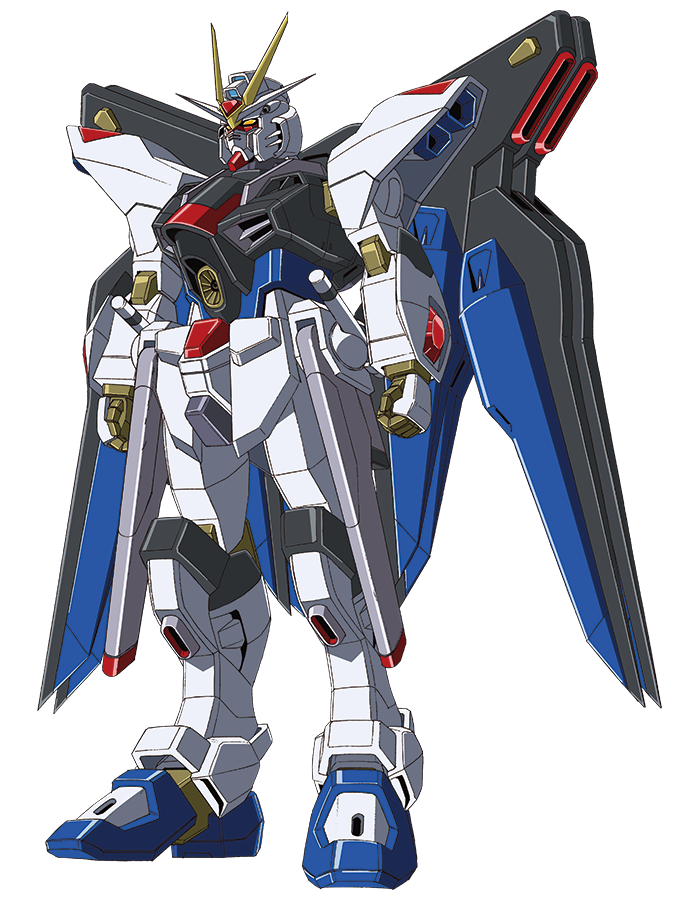 ストライクフリーダムガンダム | GUNDAM Official Website