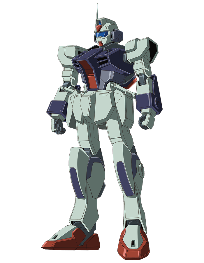 ダガーL | GUNDAM Official Website