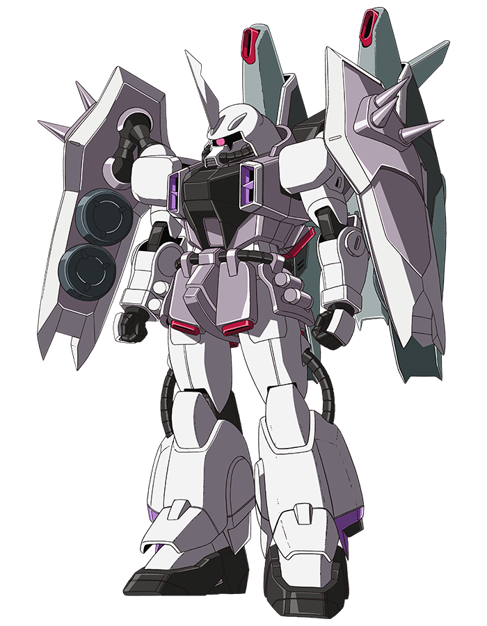 ファントム様 ブレイズザクファントム（レイ専用機） | GUNDAM Official Website
