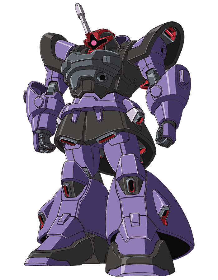 ドムトルーパー | GUNDAM Official Website