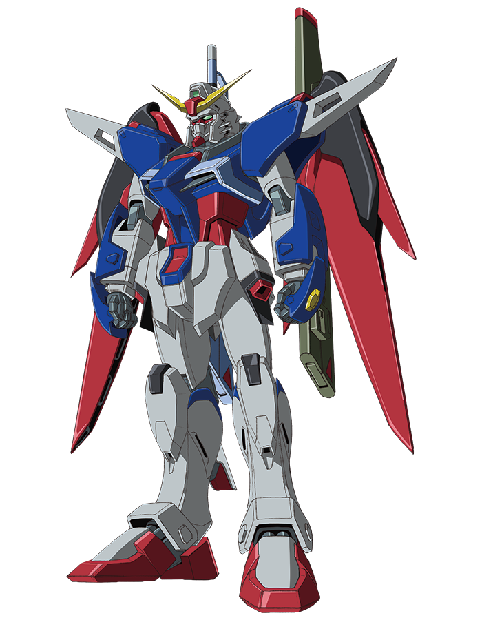 デスティニーガンダム | GUNDAM Official Website