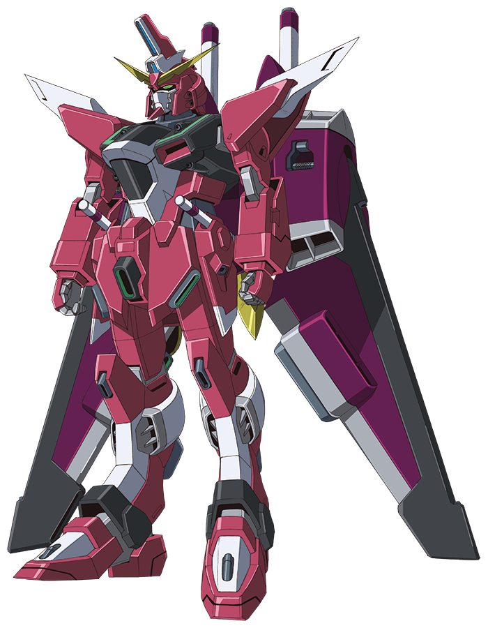 インフィニットジャスティスガンダム | GUNDAM Official Website