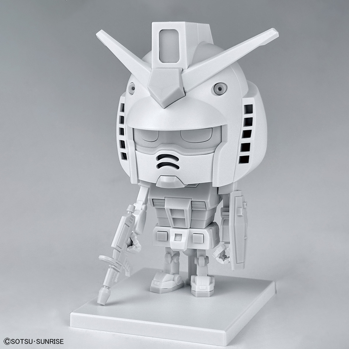 ガンダムベース限定「ベストメカコレクション 1/144 RX-78-2 ガンダム