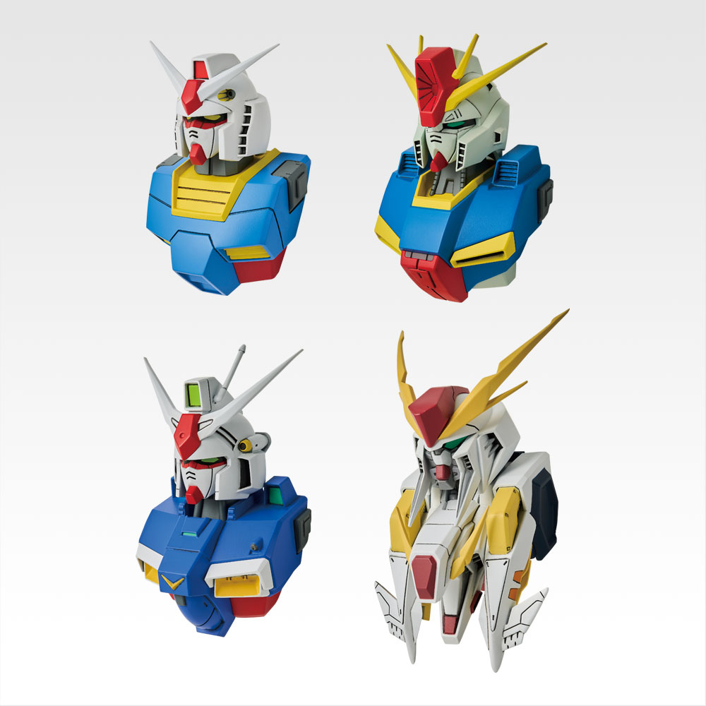 一番くじ 機動戦士ガンダム UNIVERSAL CENTURY SAGA」2月20日より発売