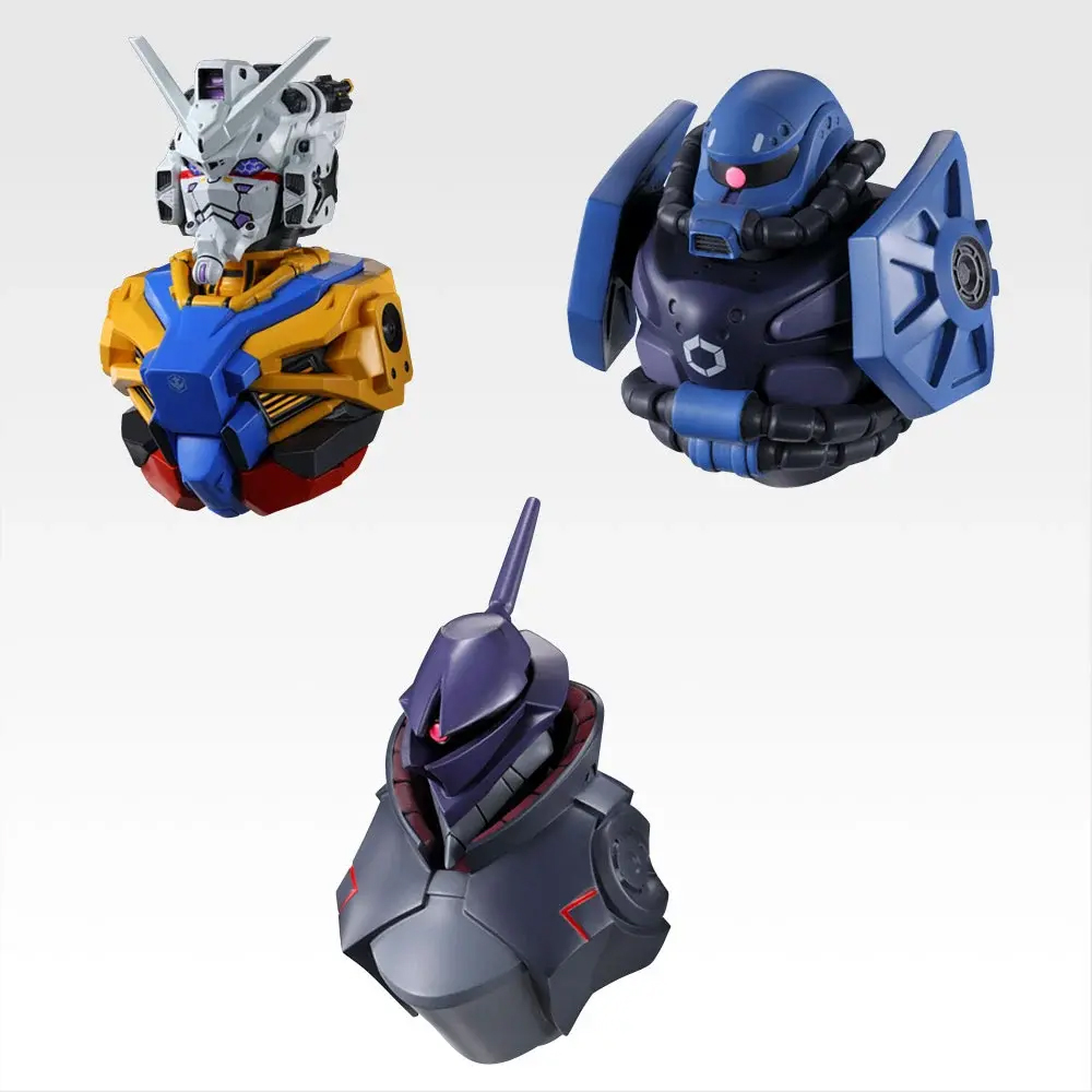 一番くじ 機動戦士Gundam GQuuuuuuX vol.4」全ラインナップ公開！5月22