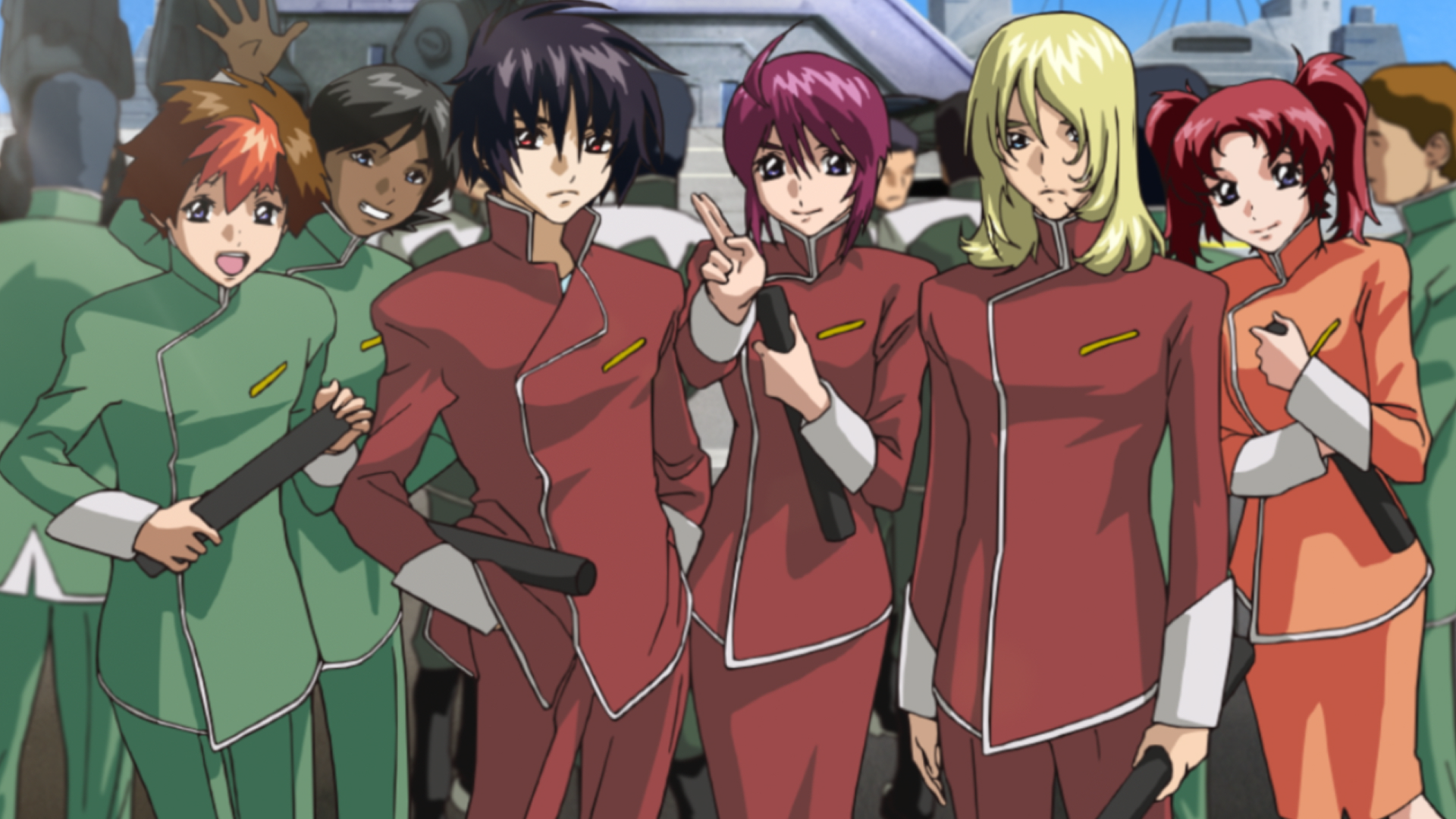 機動戦士ガンダムSEED DESTINY | GUNDAM Official Website