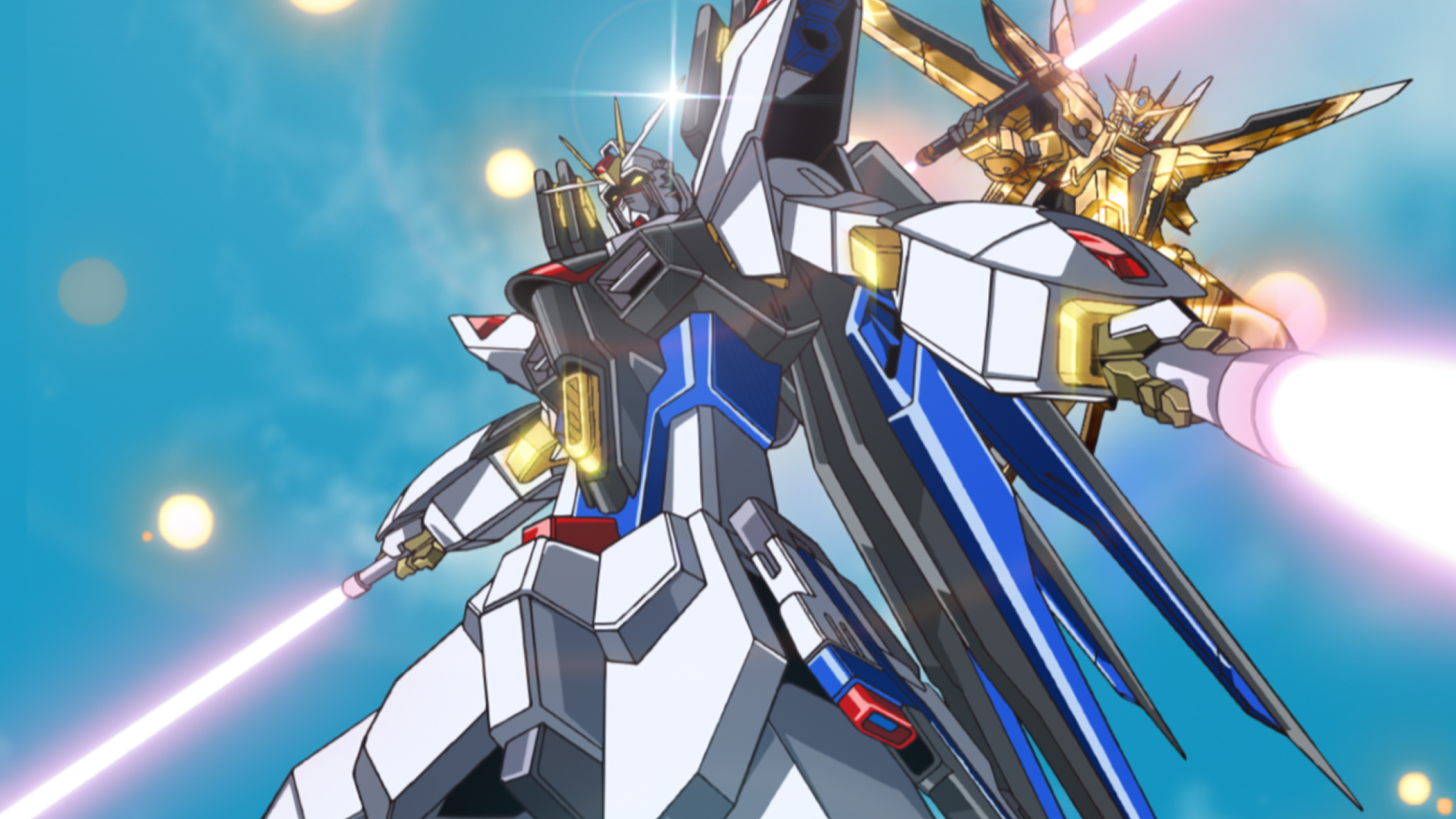 機動戦士ガンダムSEED DESTINY | GUNDAM Official Website