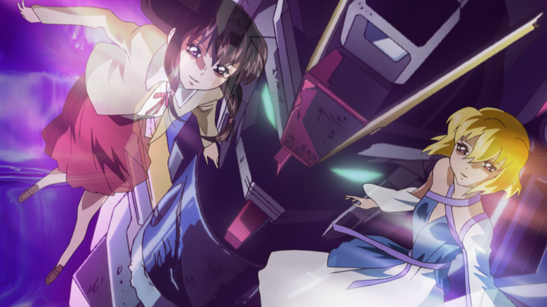機動戦士ガンダムSEED DESTINY | GUNDAM Official Website