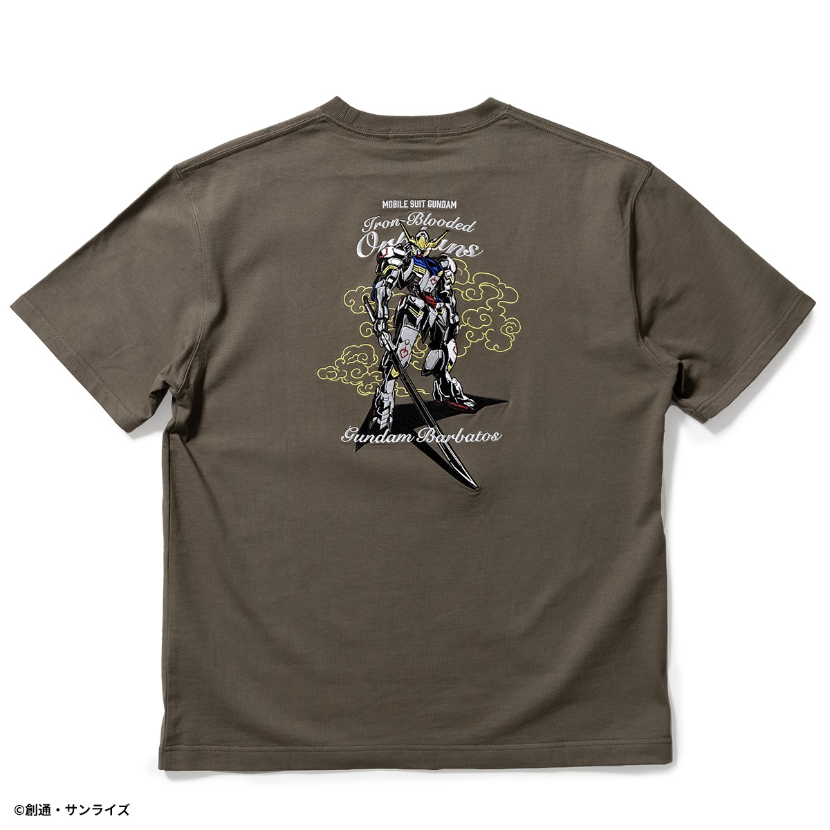 希少/日本製】IKUMI × 機動戦士ガンダム コラボ ロンT PARCO限定 IKUMI
