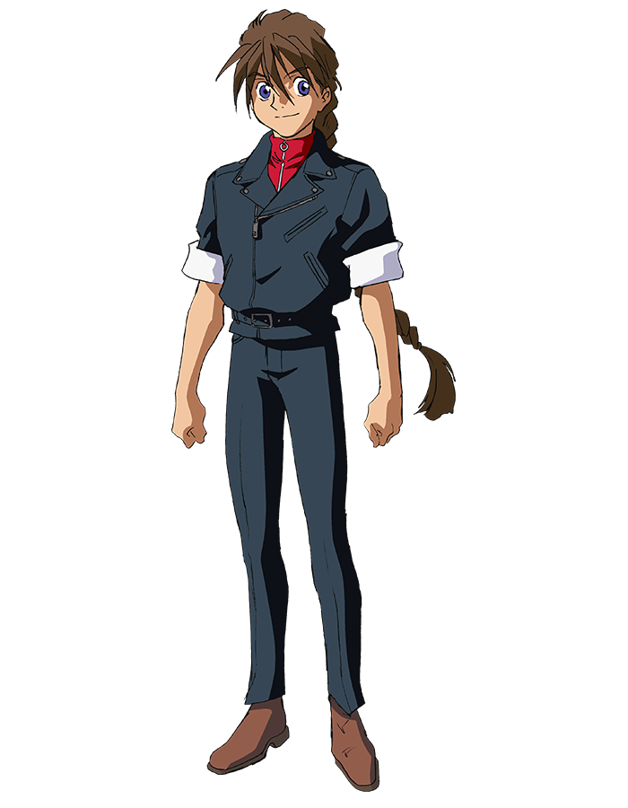 デュオ・マックスウェル | GUNDAM Official Website