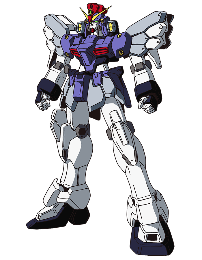 サンドロック改、ガンダムX HG 1/144 ガンダムサンドロック改