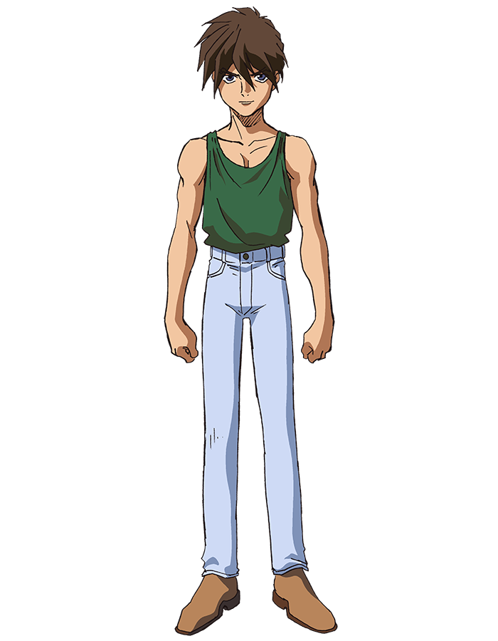 ヒイロ・ユイ | GUNDAM Official Website
