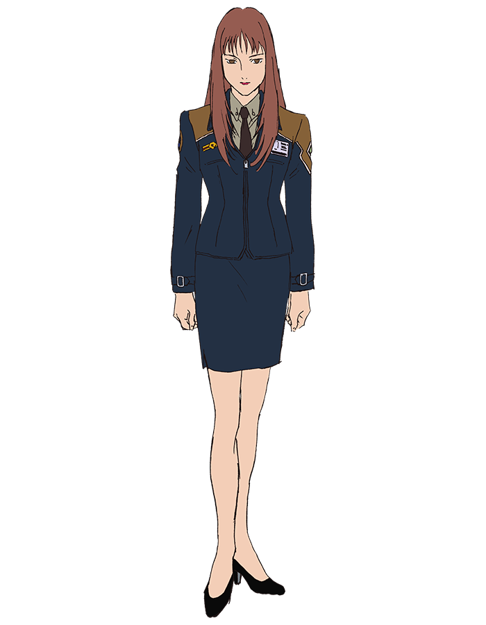 レディ・アン | GUNDAM Official Website