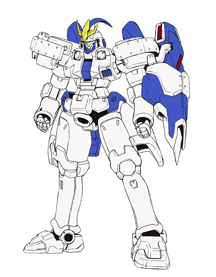 トールギスIII | GUNDAM Official Website