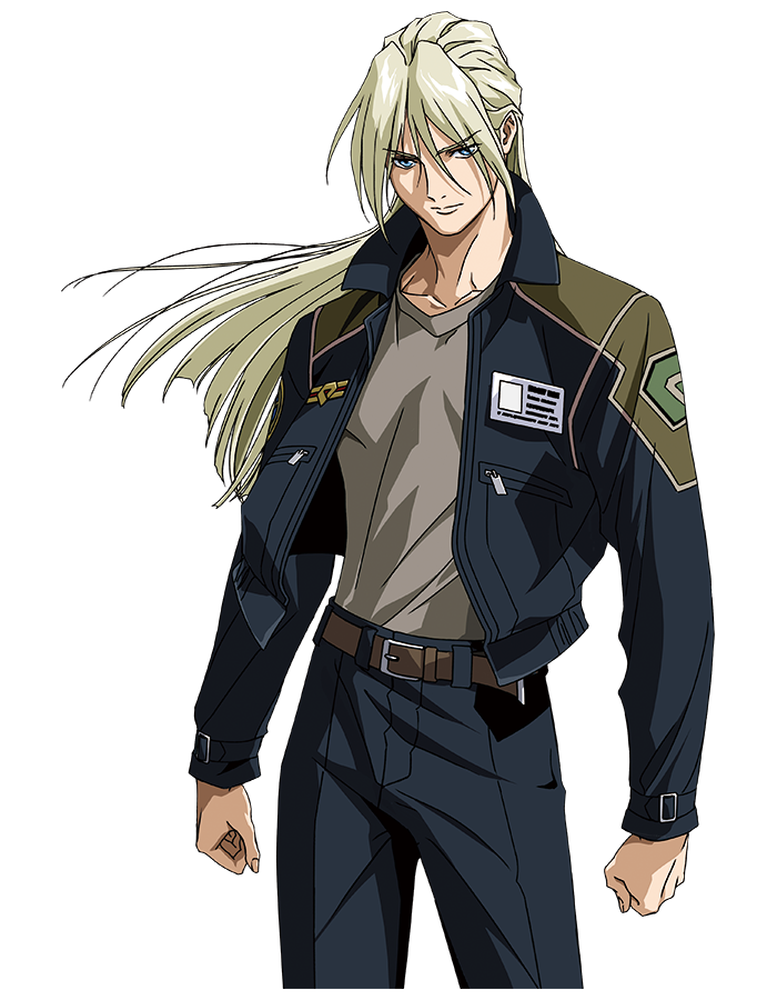 ゼクス・マーキス(ミリアルド・ピースクラフト) | GUNDAM Official Website
