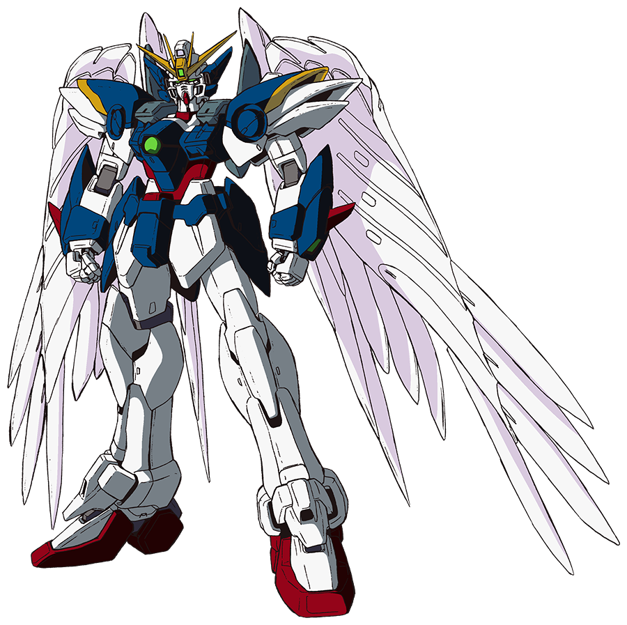ウイングガンダムゼロ | GUNDAM Official Website