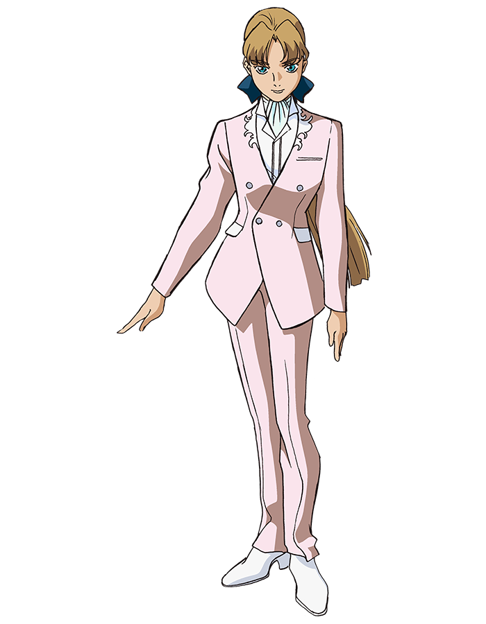 ファーストコンタクト　リリーナ・ドーリアン　U+　アーセナルベース　パラレル リリーナ・ドーリアン(リリーナ・ピースクラフト) | GUNDAM Official