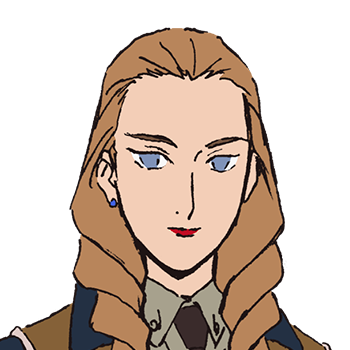 サリィ　リーザ サリィ・ポォ | GUNDAM Official Website